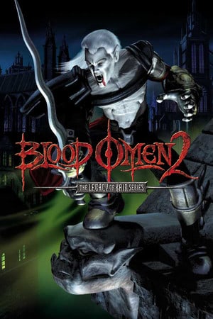 Постер Blood Omen 2: Legacy of Kain