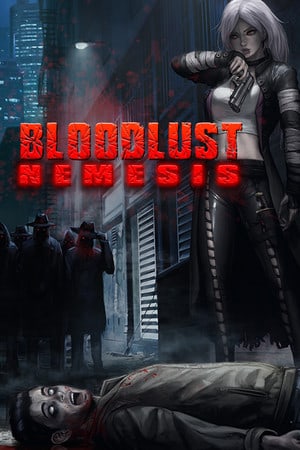 Постер BloodLust 2: Nemesis