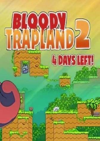 Постер Bloody Trapland 2: Curiosity