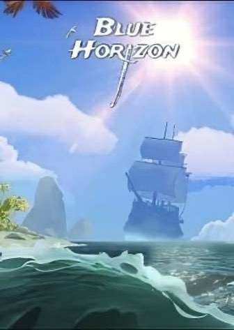 Постер Blue Horizon