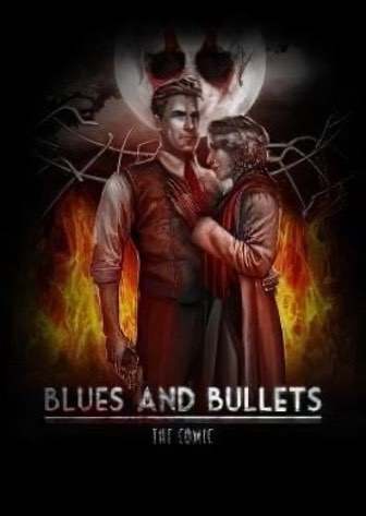 Постер Blues and Bullets
