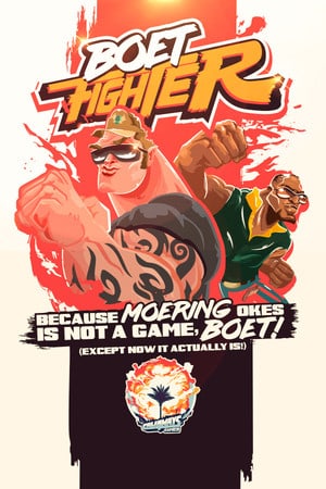 Постер Boet Fighter