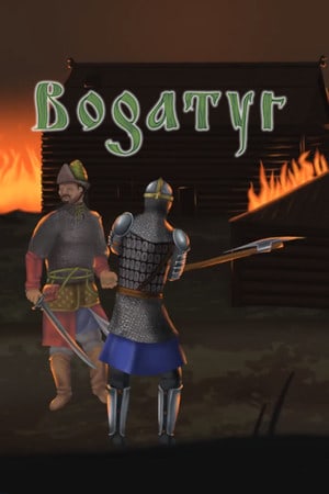 Постер Bogatyr