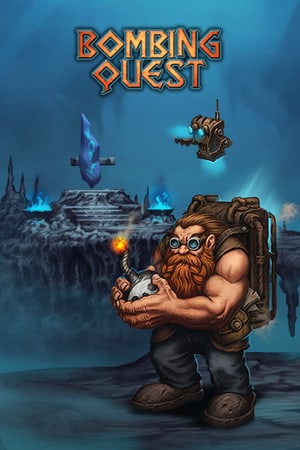 Постер Bombing Quest