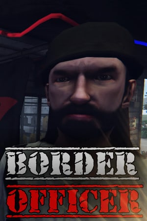 Постер Border Officer