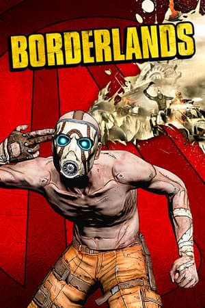 Постер Borderlands: Game of the Year Edition