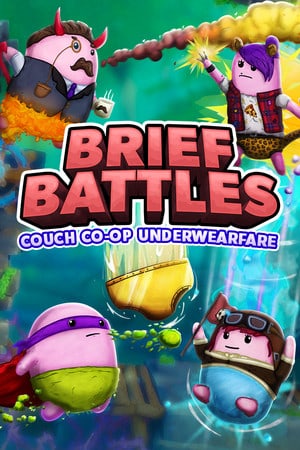 Постер Brief Battles