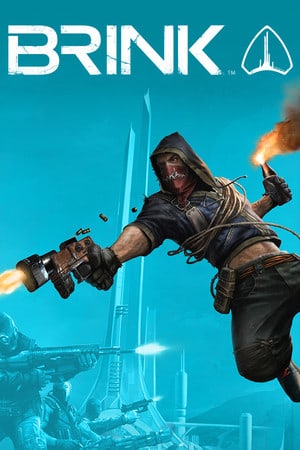Постер BRINK
