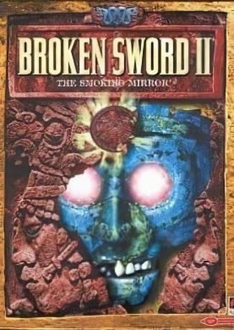 Постер Broken Sword 2 The Smoking Mirror