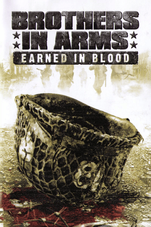 Постер Brothers in Arms: Earned in Blood