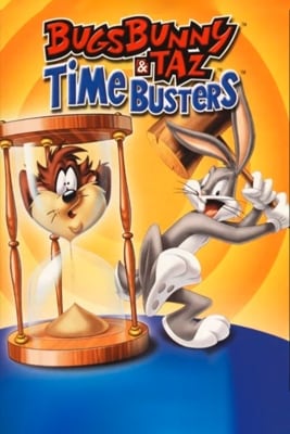 Постер Bugs Bunny and Taz: Time Busters