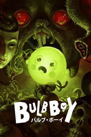 Постер Bulb Boy
