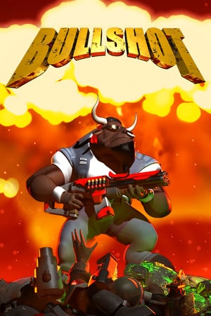 Постер Bullshot