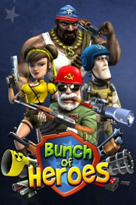 Постер Bunch of Heroes
