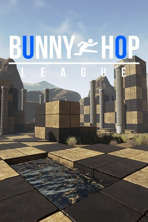 Постер Bunny Hop League