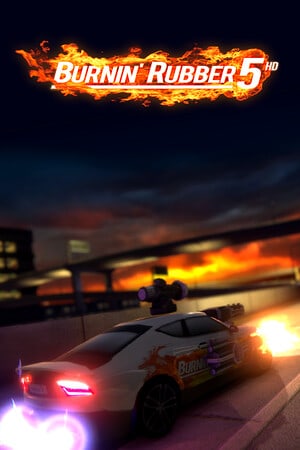 Постер Burnin' Rubber 5 HD