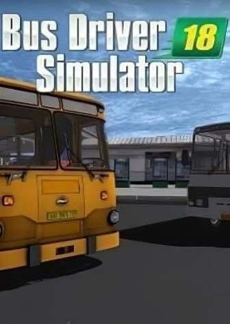 Постер Bus Driver Simulator 2018