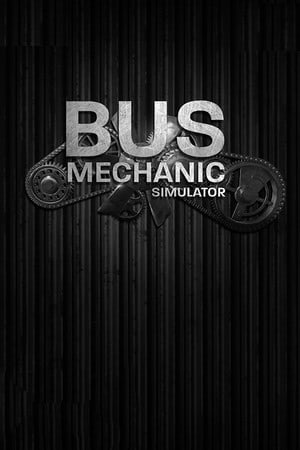 Постер Bus Mechanic Simulator