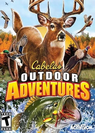 Постер Cabela's Outdoor Adventures