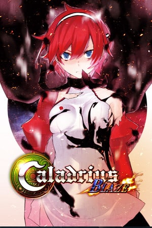 Постер Caladrius Blaze