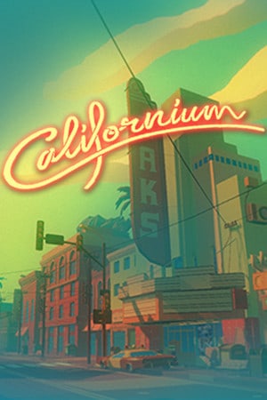 Постер Californium