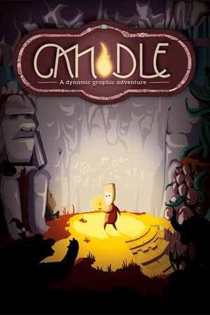 Постер Candle