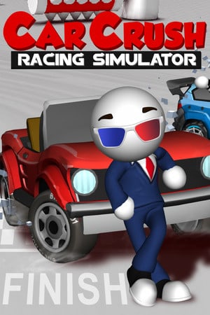 Постер Car Crush Racing Simulator
