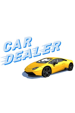 Постер Car Dealer