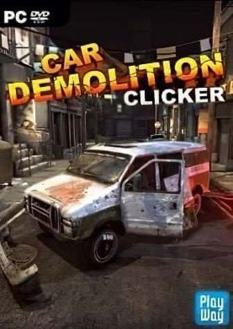 Постер Car Demolition Clicker