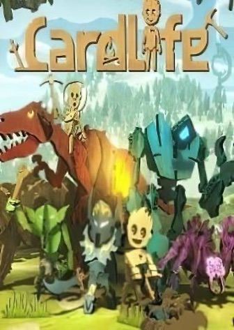 Постер CardLife: Creative Survival