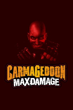Постер Carmageddon: Max Damage