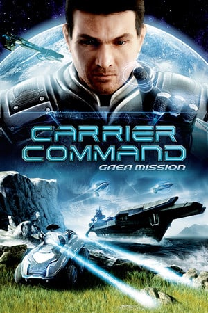 Постер Carrier Command: Gaea Mission