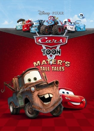 Постер Cars Toon: Mater's Tall Tales