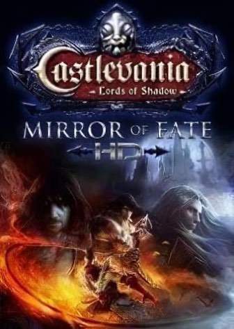 Постер Castlevania: Lords of Shadow – Mirror of Fate HD