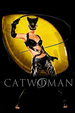 Постер Catwoman