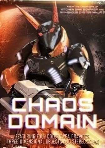 Постер Chaos Domain