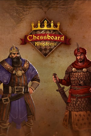 Постер Chessboard Kingdoms