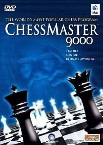 Постер Chessmaster 9000