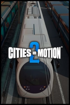 Постер Cities in Motion 2 The Modern Days