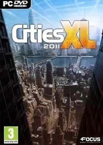 Постер Cities XL 2011: Большие города