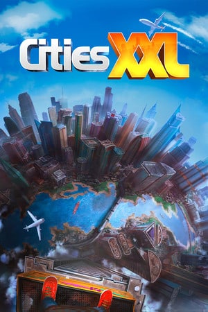 Постер Cities XXL