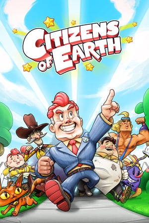 Постер Citizens of Earth