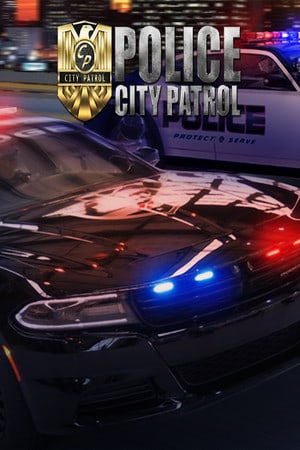 Постер City Patrol: Police