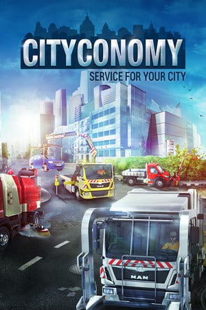 Постер Cityconomy: Service for your City