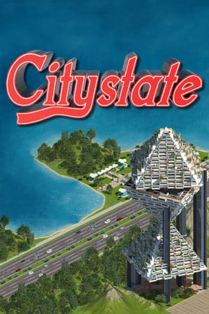 Постер Citystate