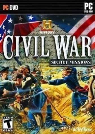 Постер Civil War: Secret Missions
