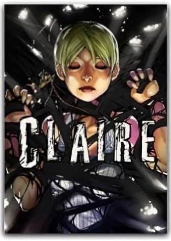 Постер Claire