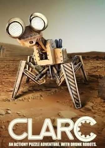 Постер Clarc