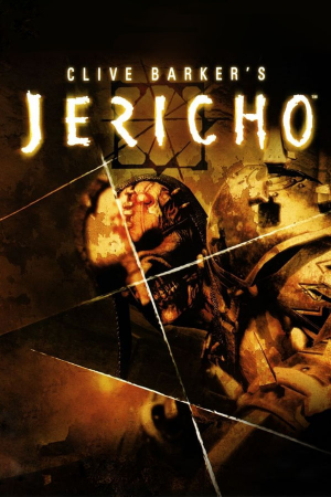 Постер Clive Barker's Jericho