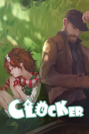 Постер Clocker